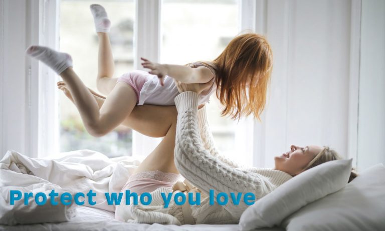 Protect who you love