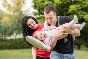 insurance for families with young children